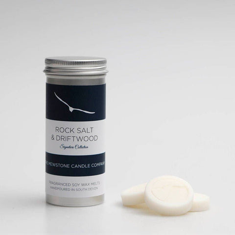 Rock Salt and Driftwood Wax Melt Tube