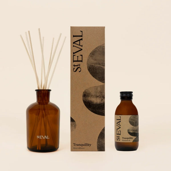 St eval Tranquility diffuser set