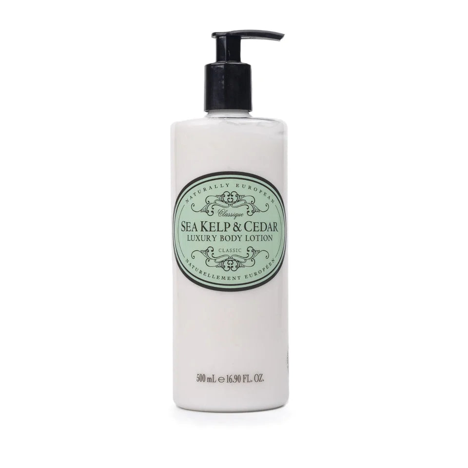 Sea kelp body lotion NEW