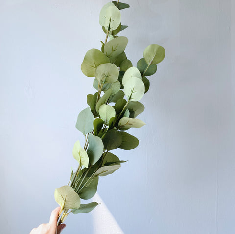 Artificial Large Eucalyptus Stem