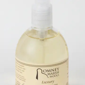 Romney marsh wools Lanolin hand soap