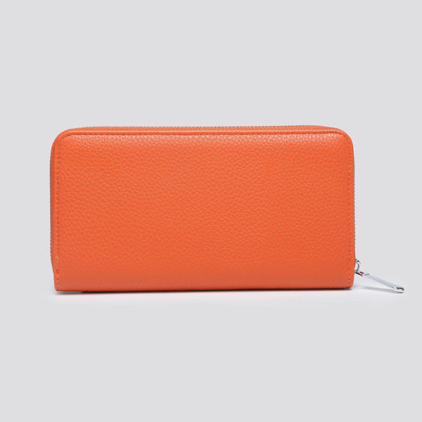 JNY023 Faux Leather Star Purse