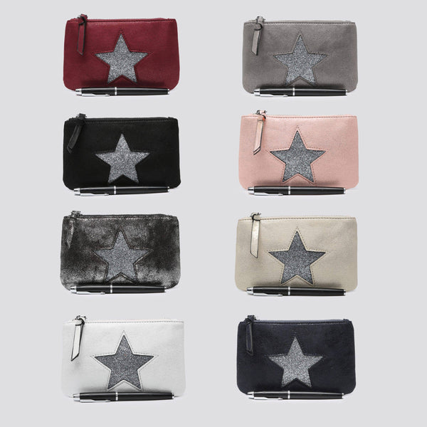 2319 Mini Star Purse