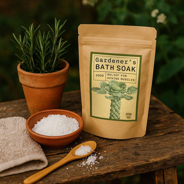 GARDENER'S COLLECTION - BATH SALTS