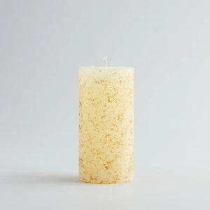 St Eval dipped inspiritus pillar candle