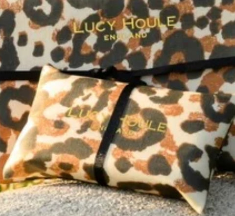 Lucy houle england make up bag small