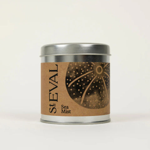 St Eval sea mist NEW candle