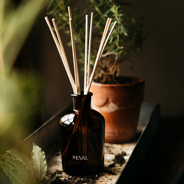 St eval bay and rosemary reed diffuser set