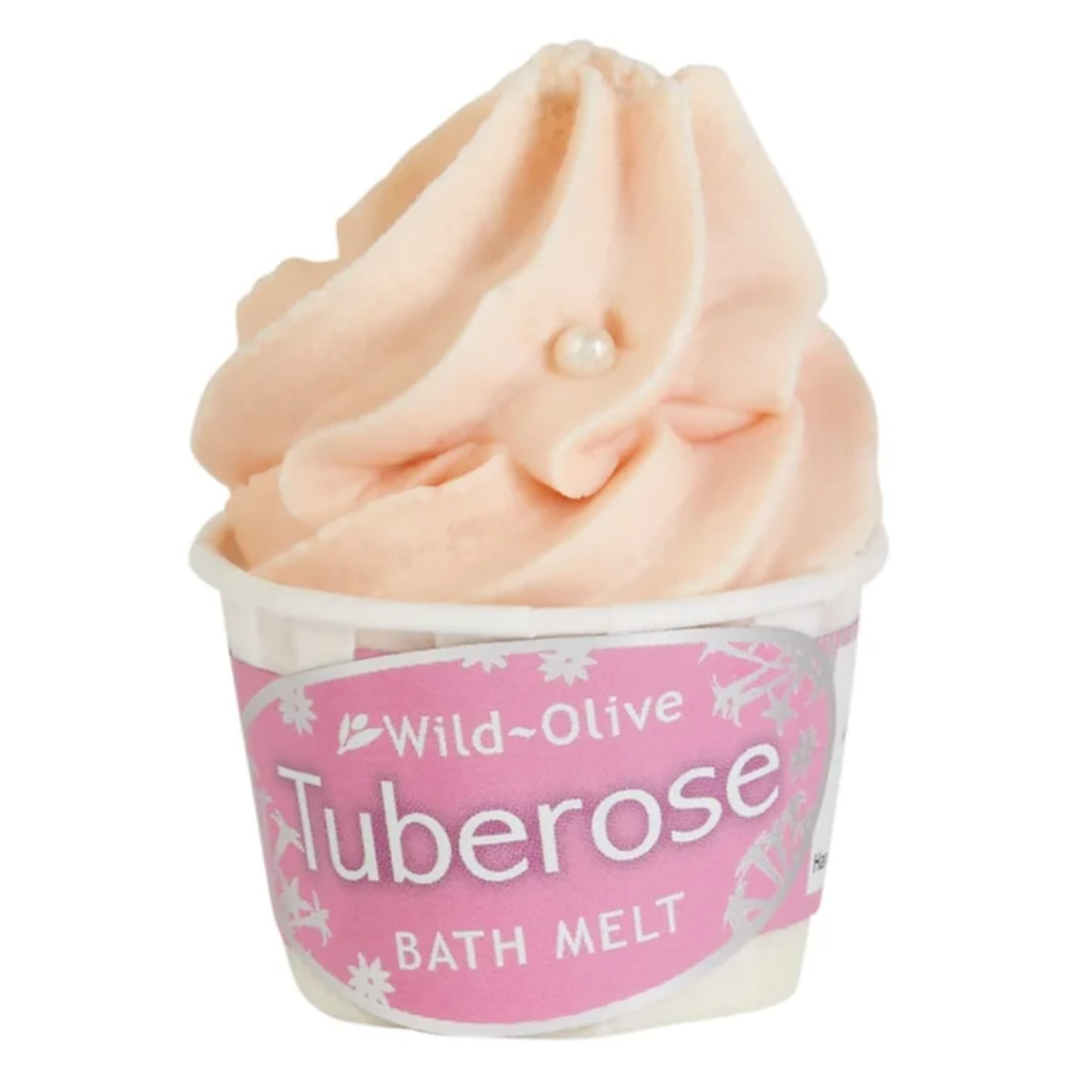 Tuberose Bath Melt