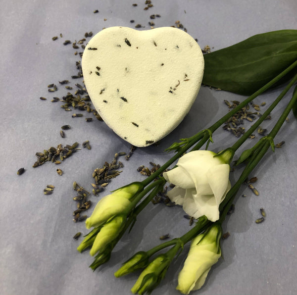 Essential Oil Fragranced Bath Bombs