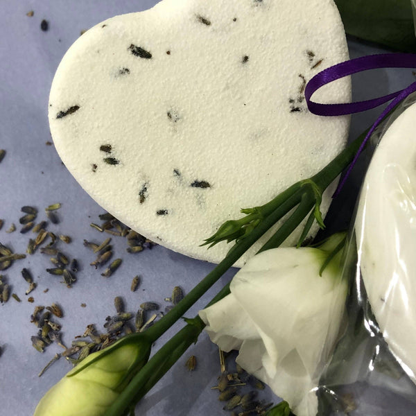 Essential Oil Fragranced Bath Bombs