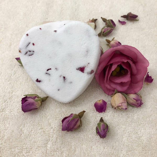 Essential Oil Fragranced Bath Bombs