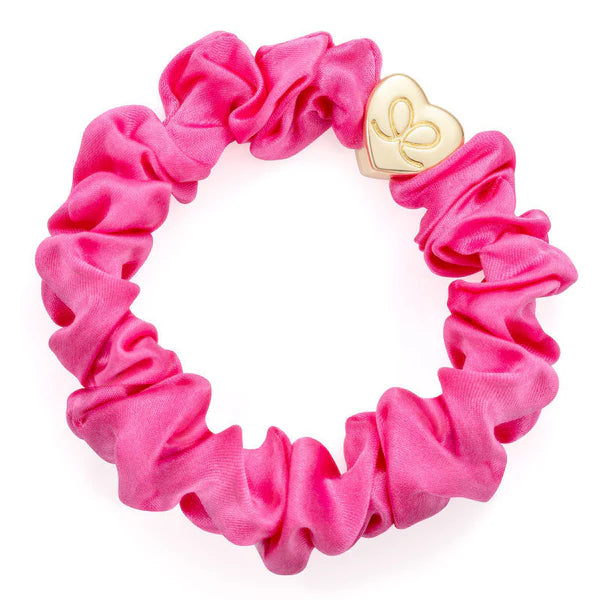 By Eloise silk hair band bracelet scrunchie