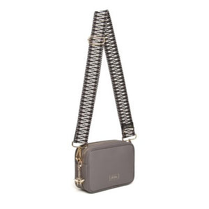 Alice wheeler slate soho dual cross body bag