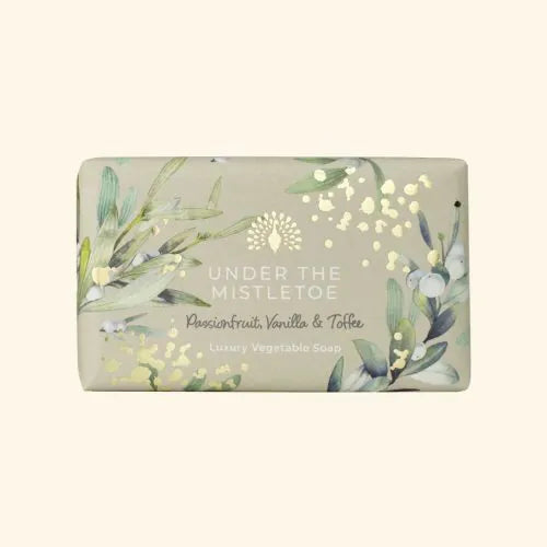 English mistletoe soap 190g