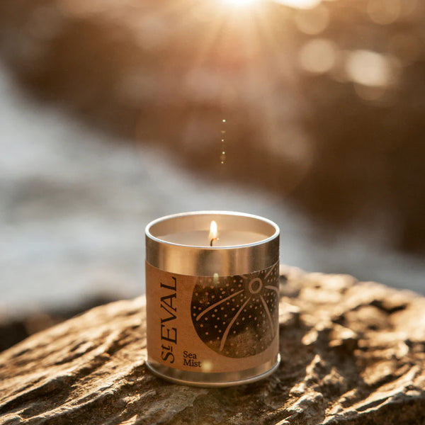 St Eval sea mist NEW candle