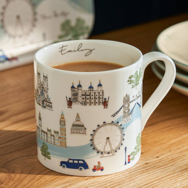 London Mug