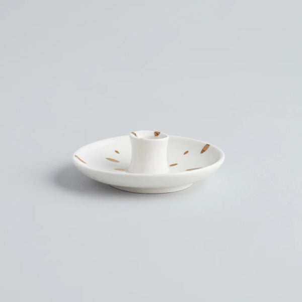 Candle holder ( no handle )
