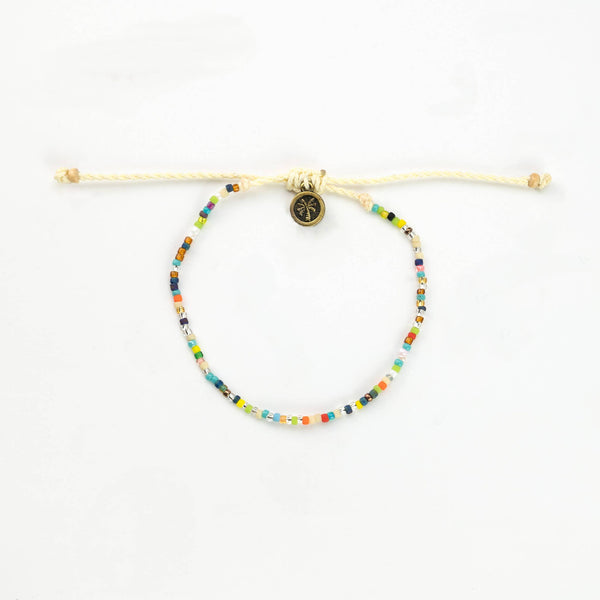 Alila Dainty Beaded Anklet, Ankle Bracelet,