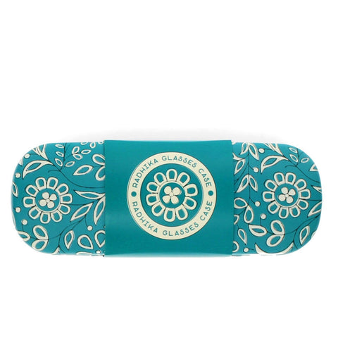 Glasses Case & Cleaning Cloth - Radhika