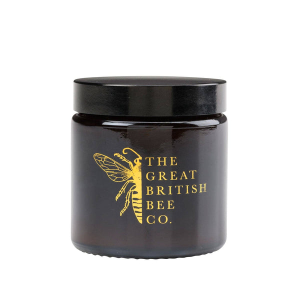 The great British bee company Jar Candle Wild Fig 120ml