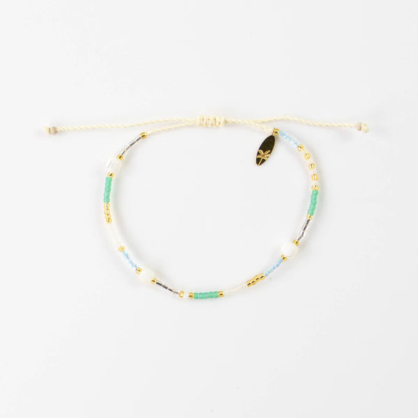 Golden Hour Colourful Beaded Bracelet Collection