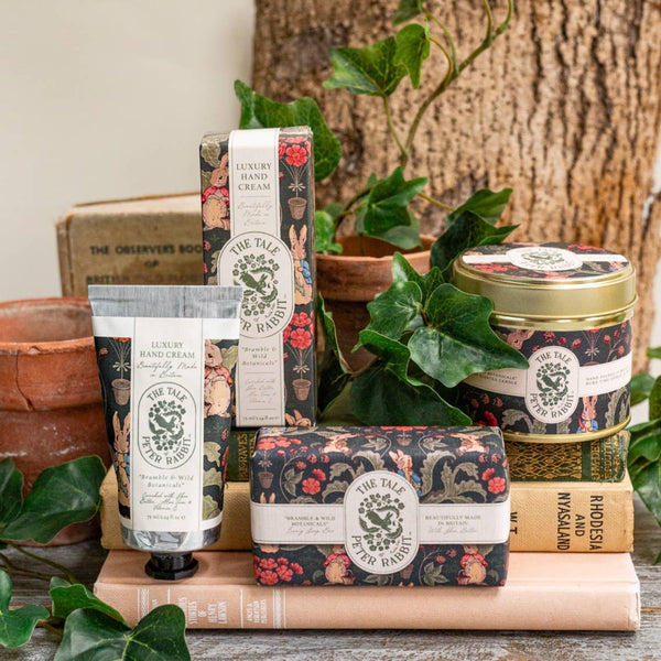 Peter Rabbit "Bramble & Wild Botanicals" Hand Cream