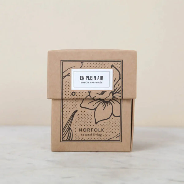 Candle En Plein Air 8oz