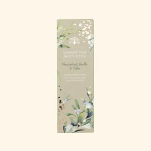 English company mistletoe hand cream