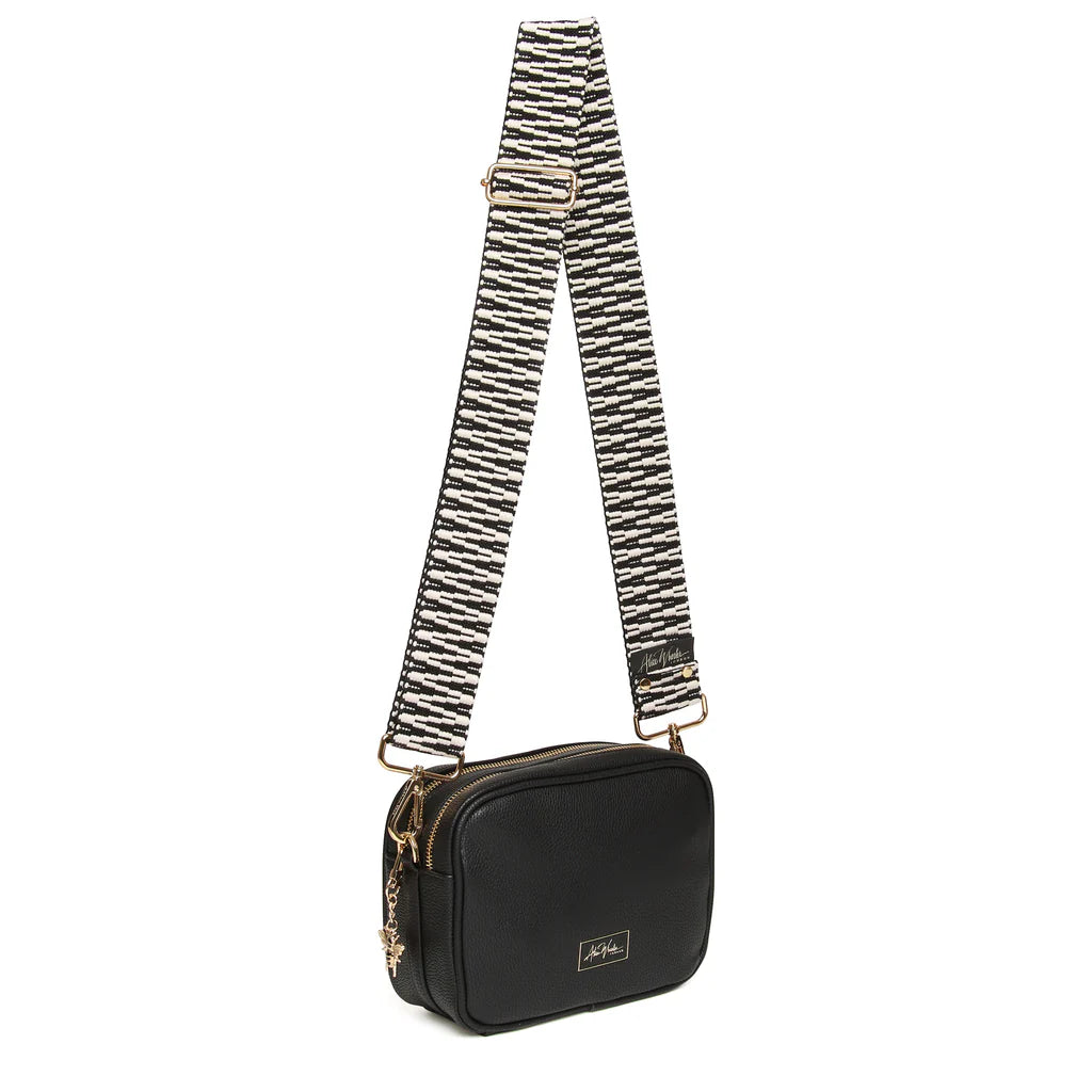 Alice wheeler NEW Black soho bag