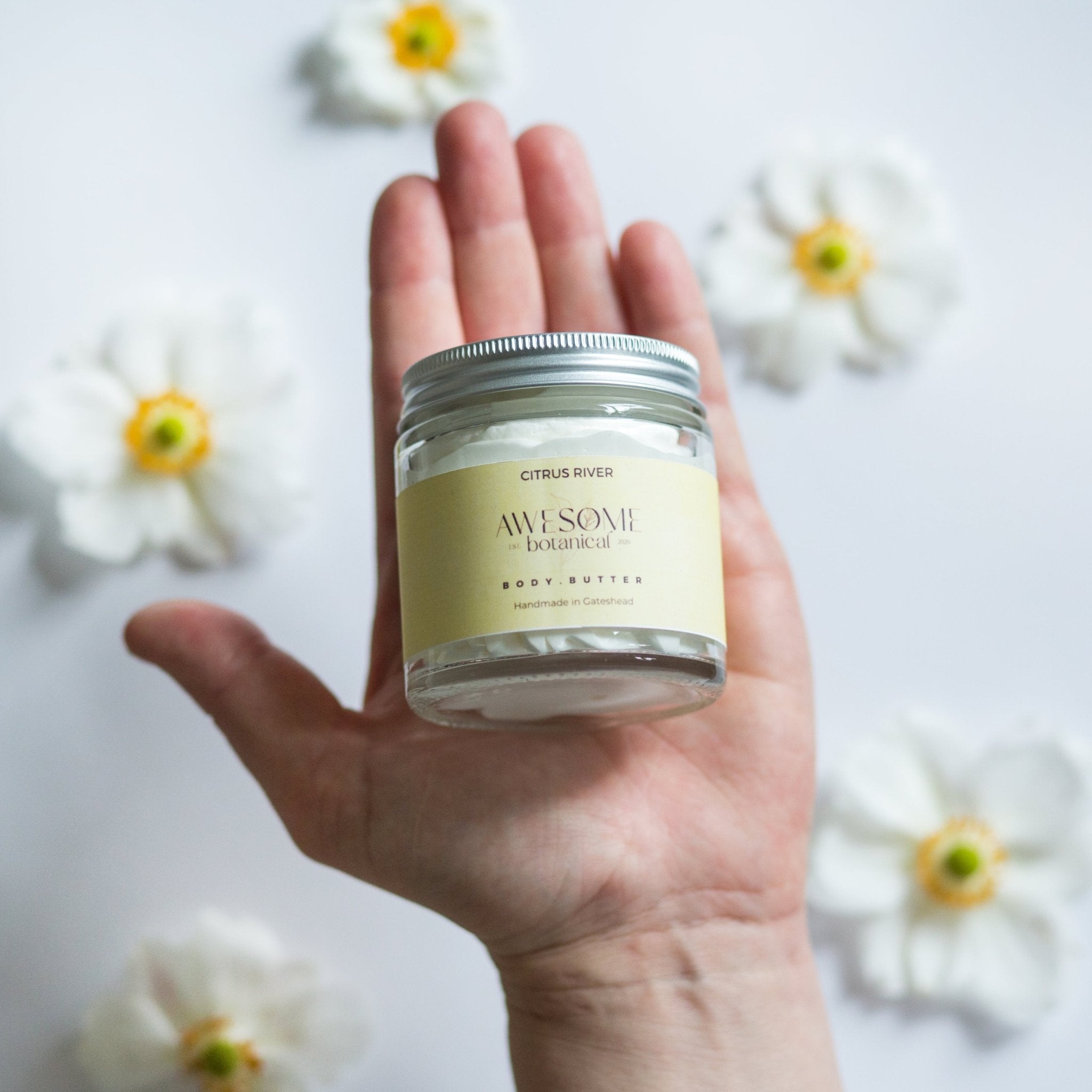 Energise Body Butter