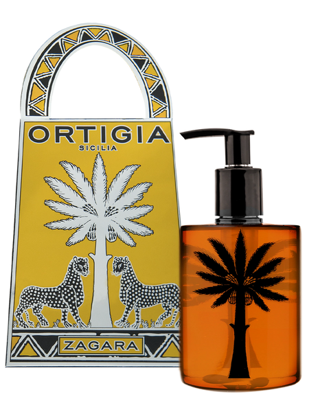 Ortigia zagara hamper