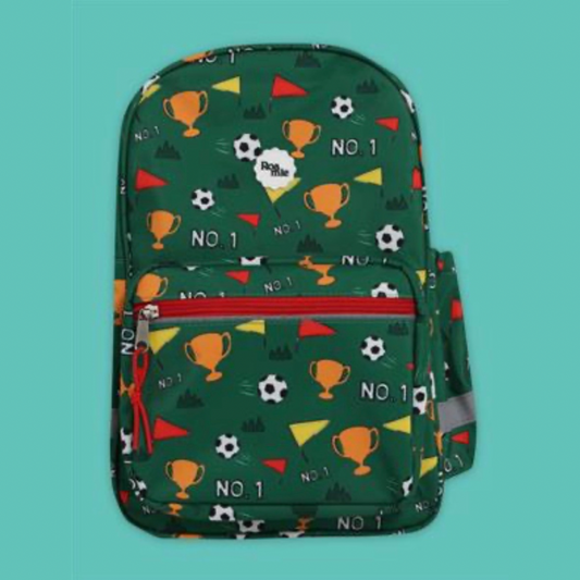 Roamie Backpack in Football