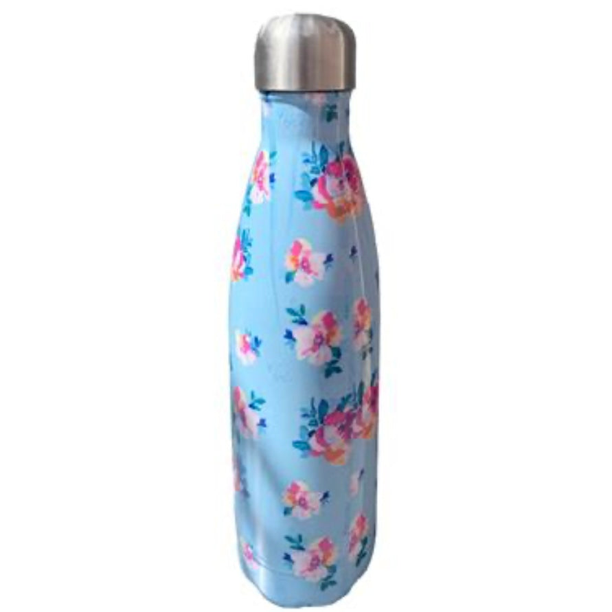 Therma Bottle - Blue Floral