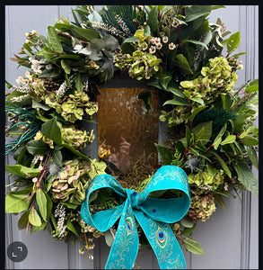 X large luxury wreath