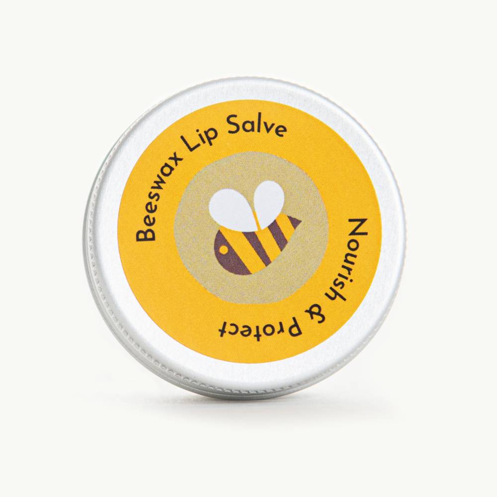 Beeswax Lip Salve