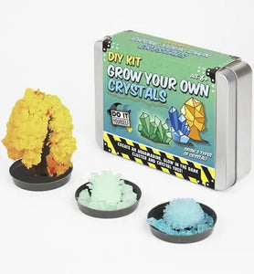 Grow Your Own Crystals DIY Kit