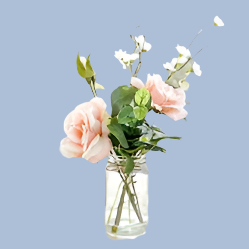Jar of Flowers (Small)