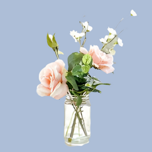 Jar of Flowers (Small)