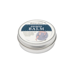 Wild olive sports balm New!