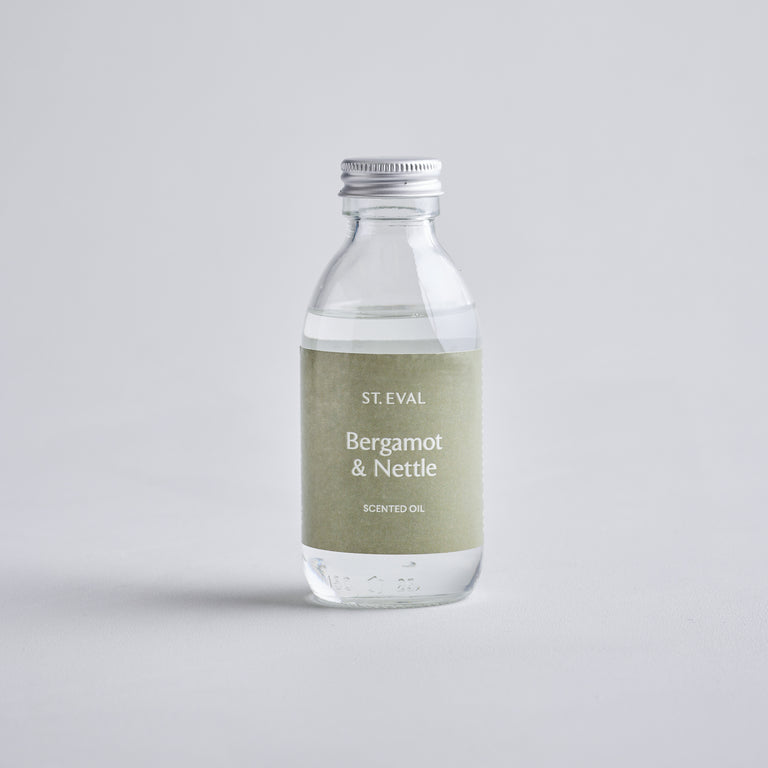 Bergamot and Nettle - Diffuser Refill (150ml)