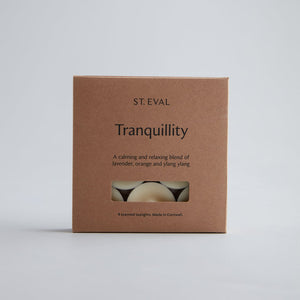 Tranquillity Scented Tealights