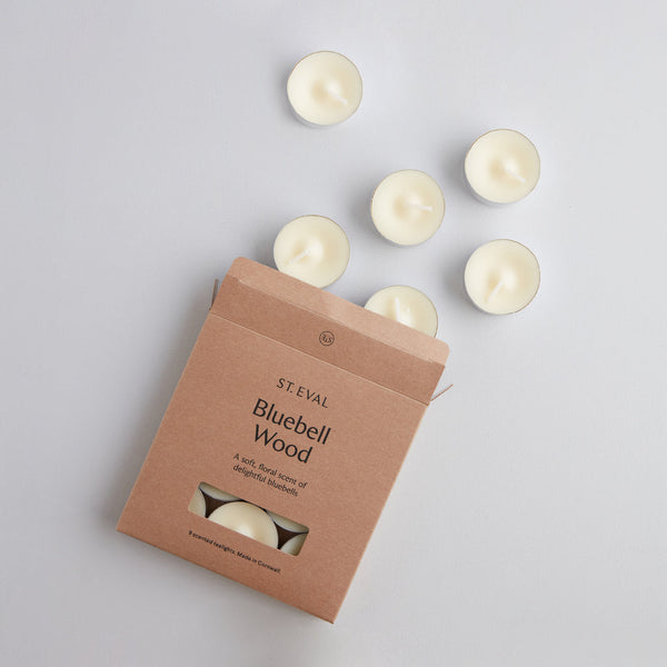 Bluebell Wood Scented Tealights