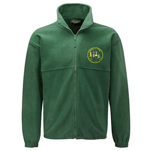 East Hunsbury Zip-Up Fleece