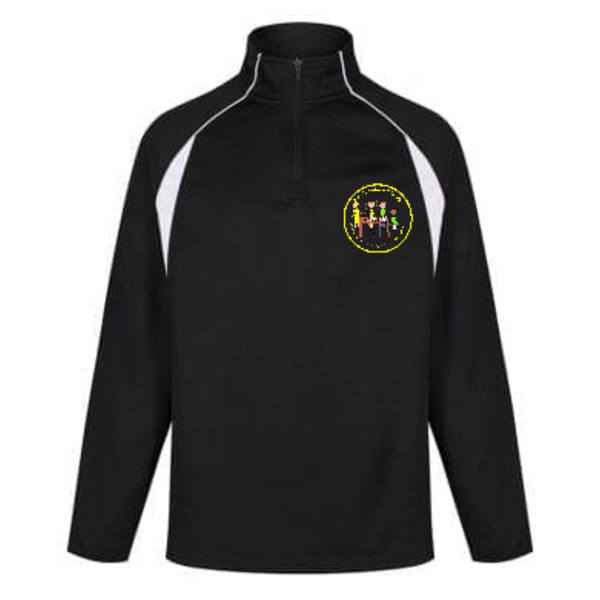 East Hunsbury P.E. Unisex Mid-Layer (Logo)