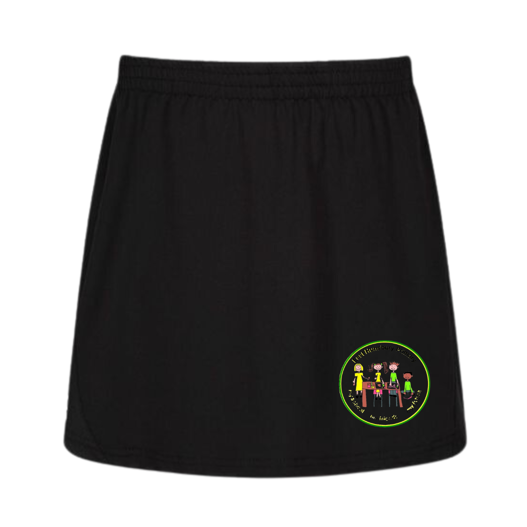 East Hunsbury P.E. Comfort Stretch Sports Skort (Logo)