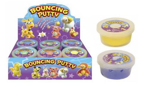 Bouncy putty -1 provided