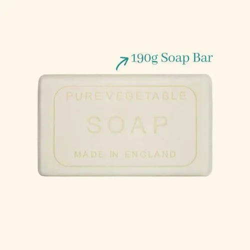 English mistletoe soap 190g