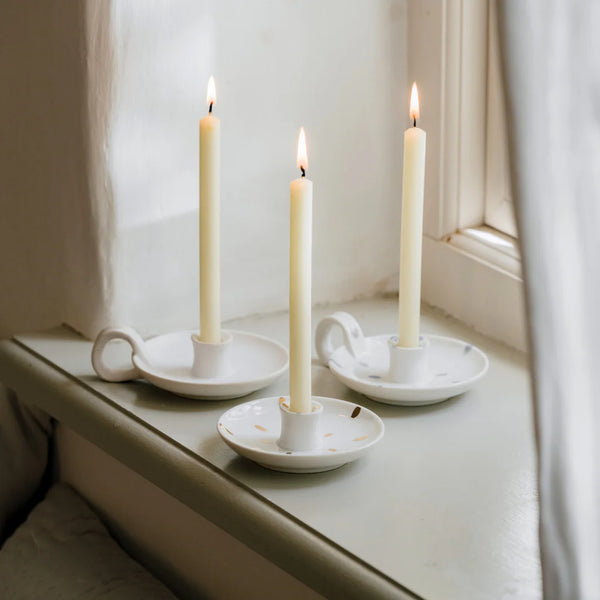 Candle holder ( no handle )