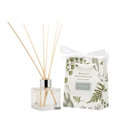 Wild olive white fig diffuser